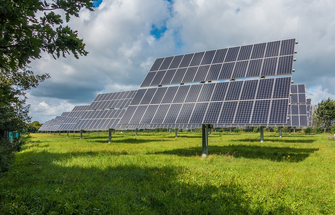 太陽光発電