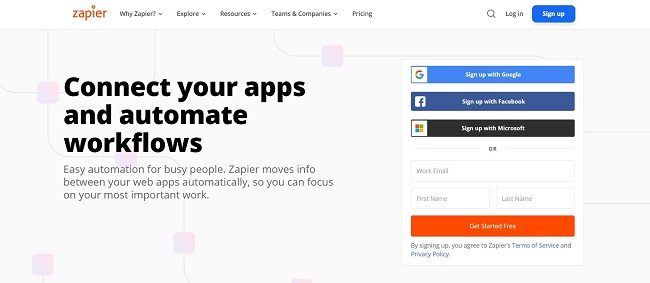 Zapier
