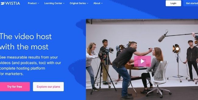 Wistia