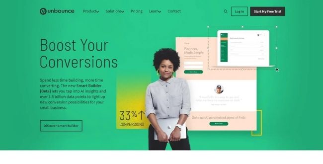 Unbounce