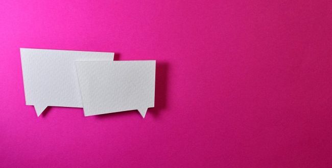 テキストコミュニケーション