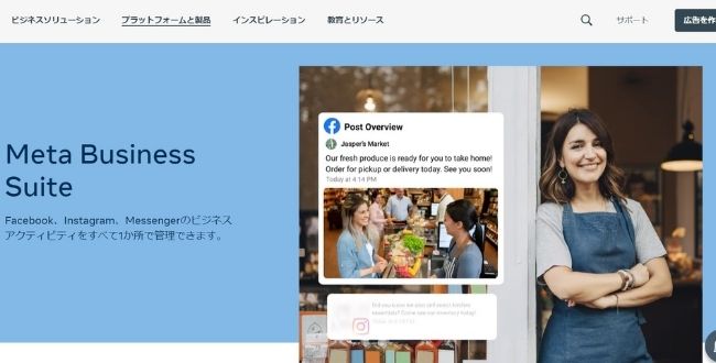 MetaBusinessSuite