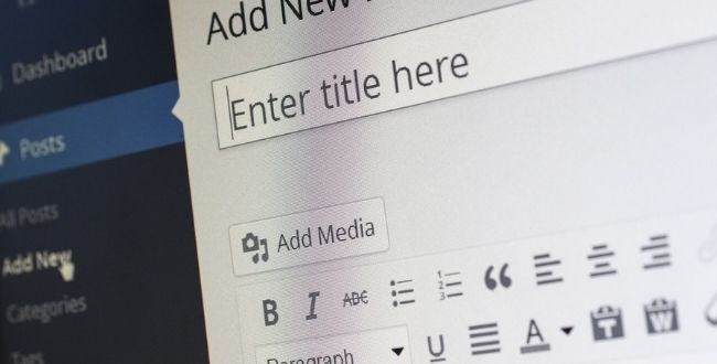 ブログタイトル