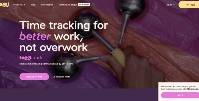 TogglTrack