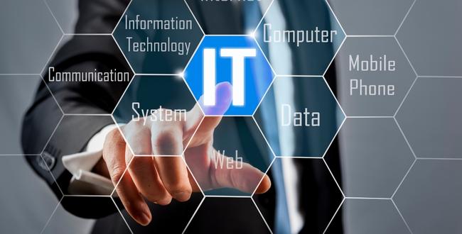 IT介護の問題を解決