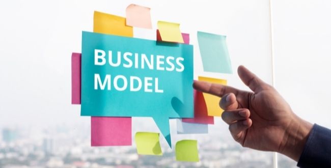 ビジネスモデル