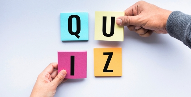 フレームワーククイズ