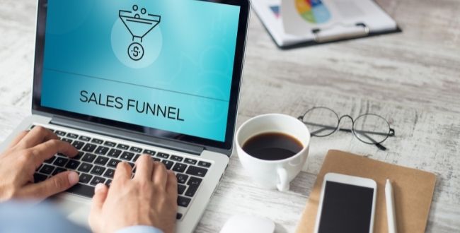 セールスファネル