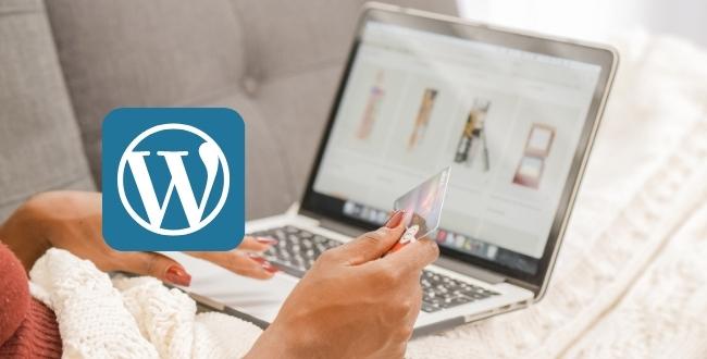WordPressでネットショップを