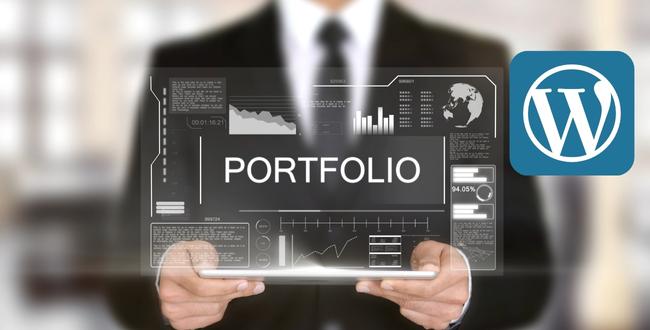 ポートフォリオサイト