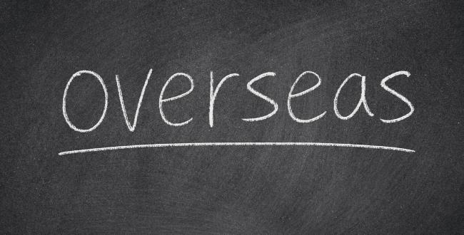 海外のマーケティング