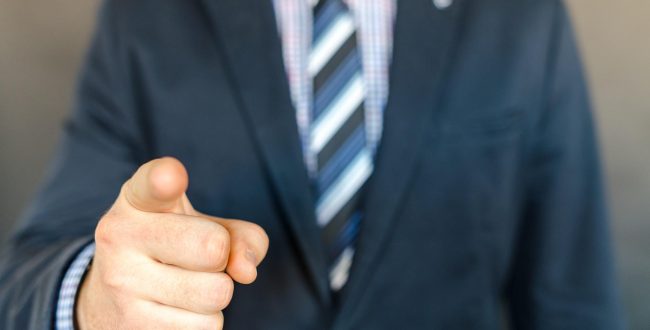 指示待ち社員